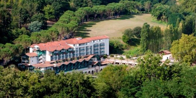 Готель Le Domaine Du Levant Камбо-ле-Бен Екстер'єр фото