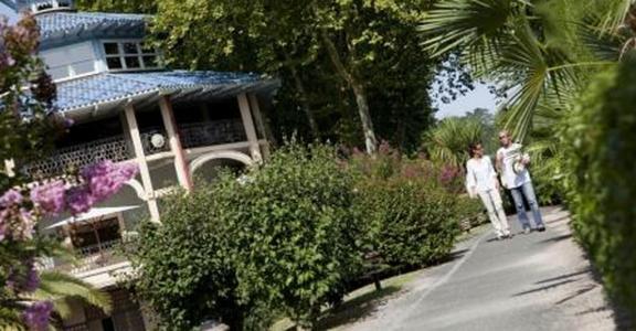 Готель Le Domaine Du Levant Камбо-ле-Бен Екстер'єр фото