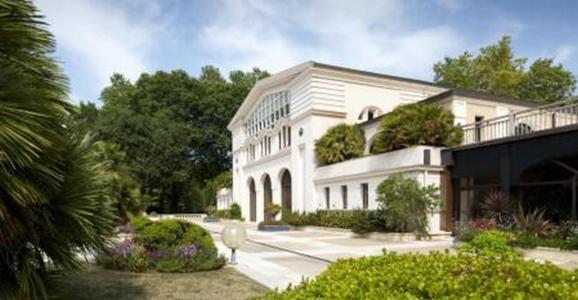 Готель Le Domaine Du Levant Камбо-ле-Бен Екстер'єр фото