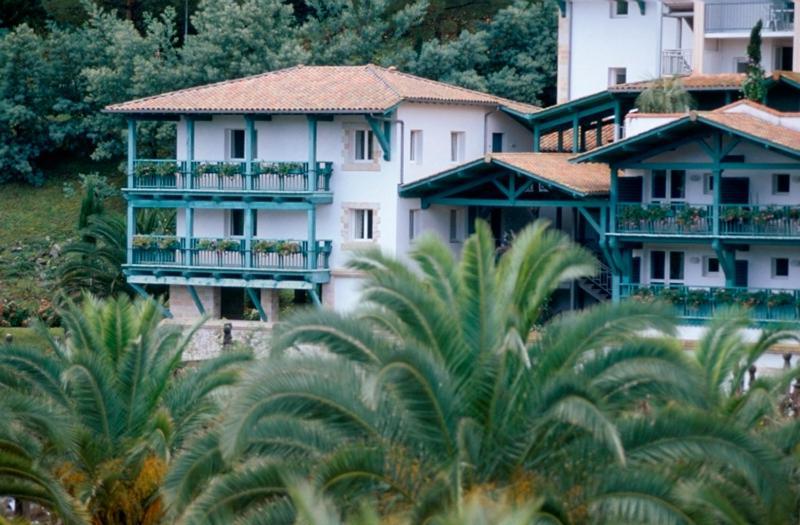Готель Le Domaine Du Levant Камбо-ле-Бен Екстер'єр фото