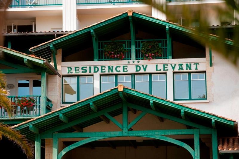 Готель Le Domaine Du Levant Камбо-ле-Бен Екстер'єр фото