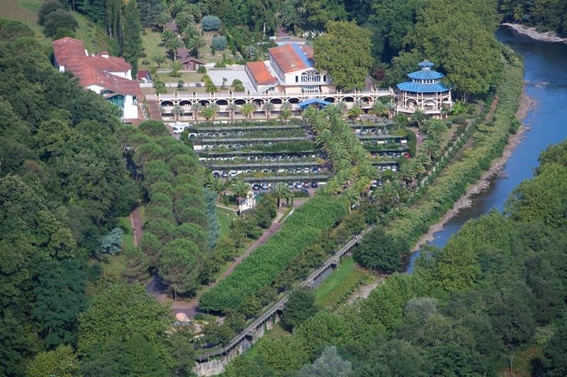 Готель Le Domaine Du Levant Камбо-ле-Бен Екстер'єр фото