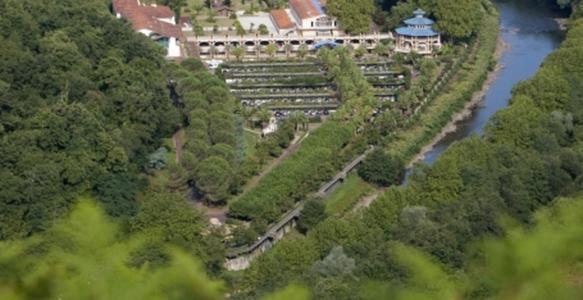 Готель Le Domaine Du Levant Камбо-ле-Бен Екстер'єр фото